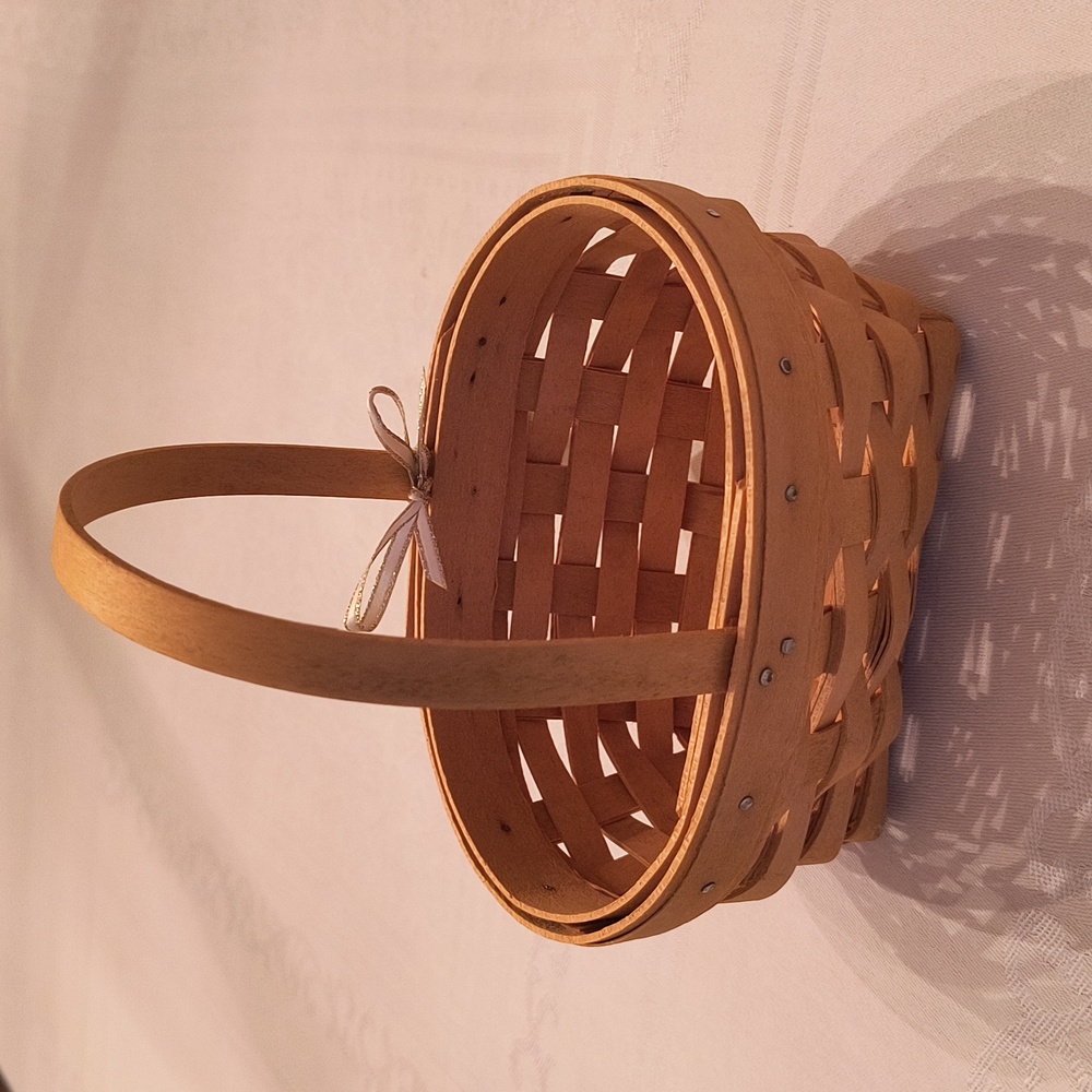 Longaberger Horizon of Hope Basket Bundle - Picture 13 of 16